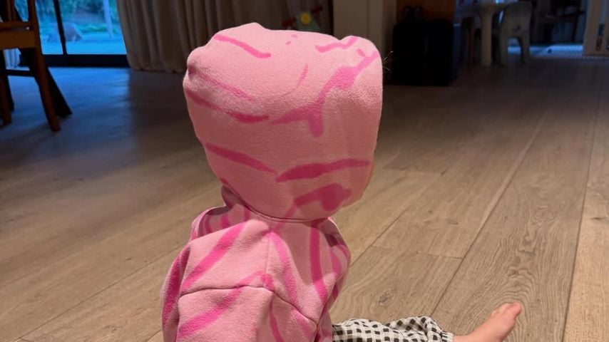 Justin Bieber zeigt seinen Sohn Jack in einem stylishen Outfit