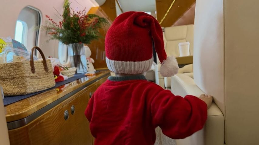 Jack Blues Bieber, Sohn von Justin Bieber