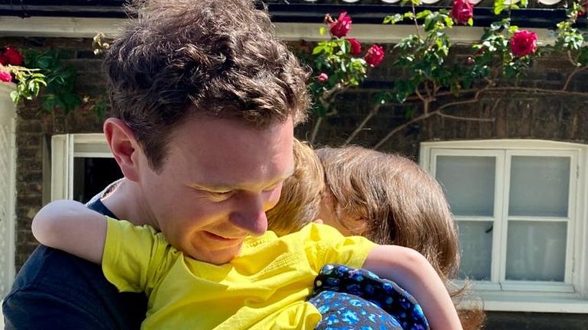 Jack Brooksbank, Prinzessin Eugenie und ihr Sohn
