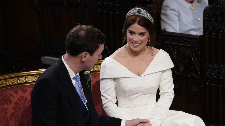 Eugenie ist schwanger: Wird ihr Baby einen Titel tragen?