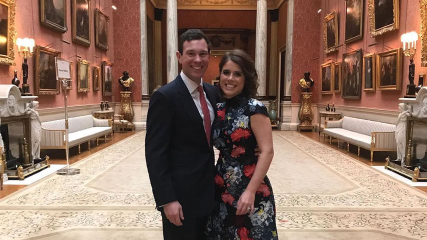Nach Skandal um Prinz Andrew: Eugenie beendet Netz-Pause