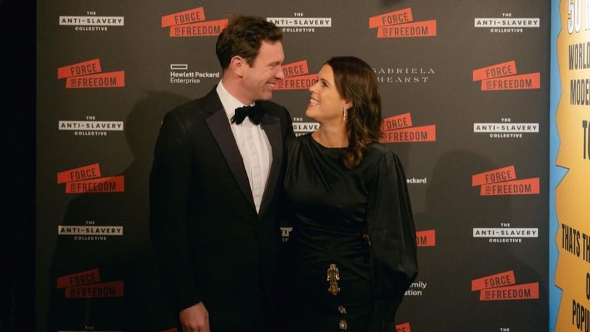 Prinzessin Eugenie schwärmt an Jacks Geburtstag von ihm!