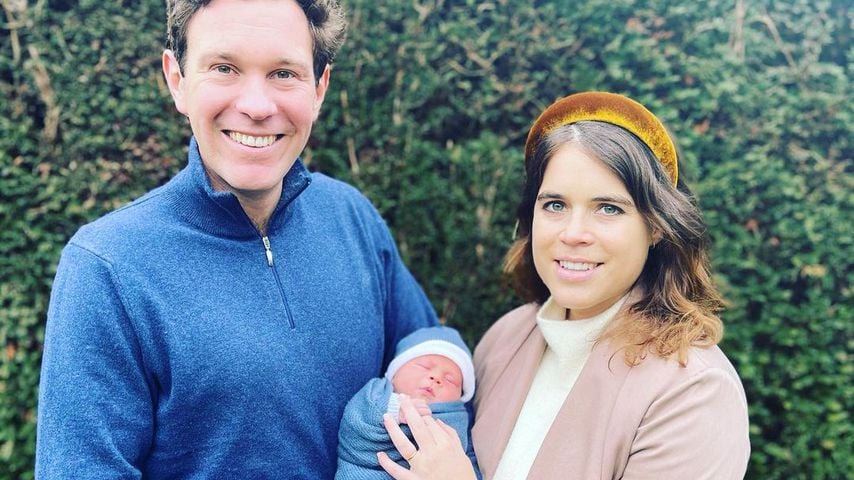 Nach Jacks Bootsparty: Model entschuldigt sich bei Eugenie