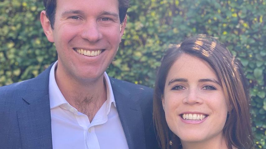 Jack Brooksbank und Prinzessin Eugenie