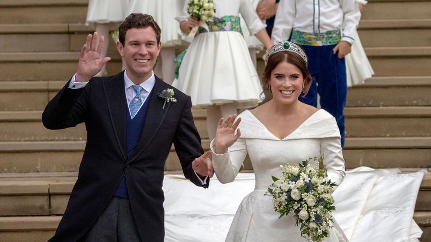 Also doch! Prinzessin Eugenies Hochzeit kommt ins US-TV
