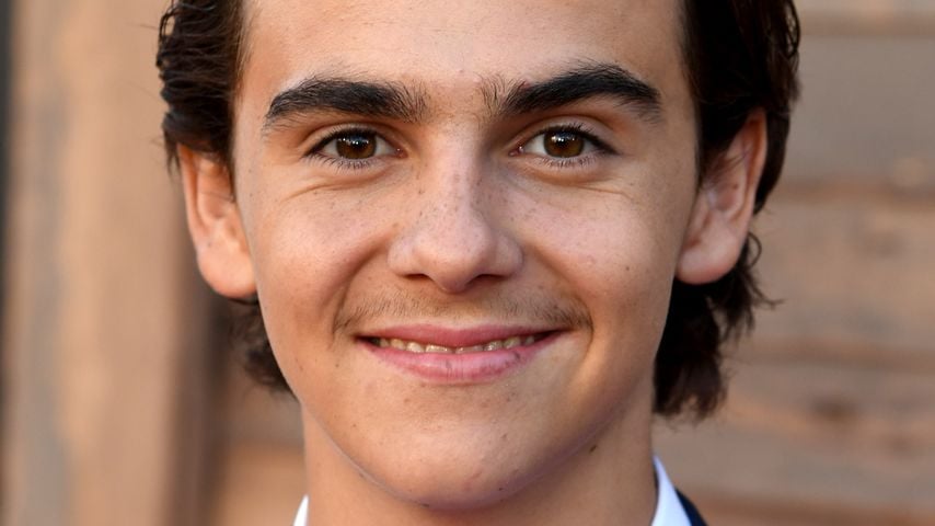 "Es"-Star Jack Dylan Grazer (17) outet sich als bisexuell