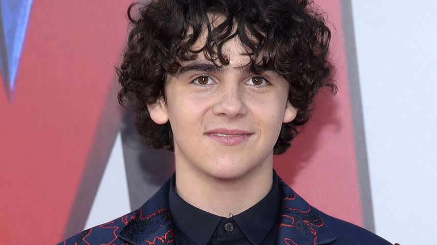 Jack Dylan Grazer bei der "Shazam!"-Premiere im März 2019