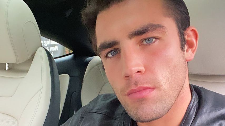 Jack Fincham im November 2020