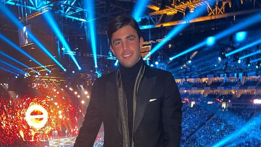 Jack Fincham im Januar 2020