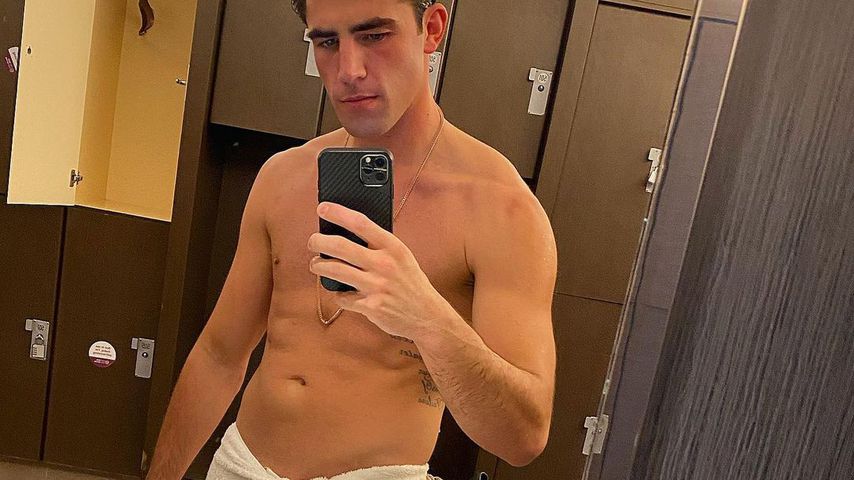 UK-"Love Island"-Star Jack Fincham zeigt Body-Transformation