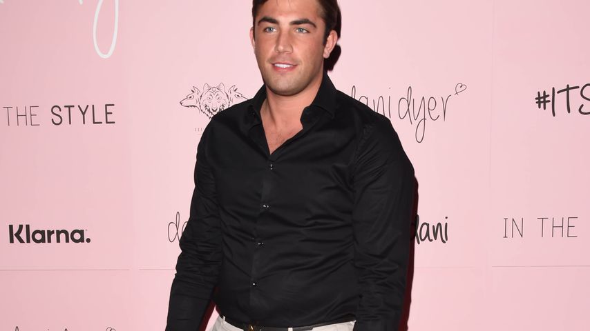 Jack Fincham beim Dani Dyer X In The Style Launch, 2018