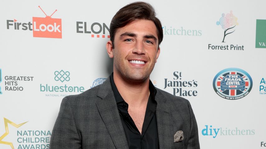 UK-Star Jack Fincham kämpft seit fast 20 Jahren mit Bulimie