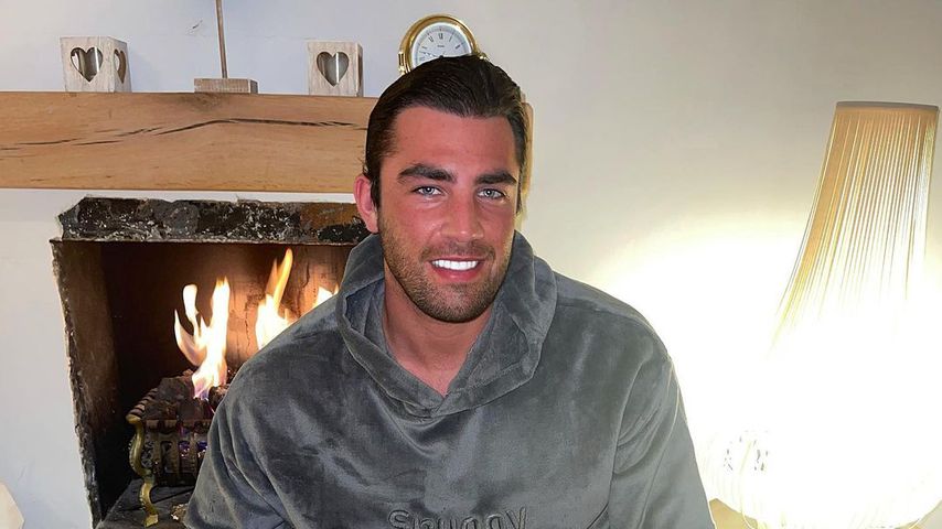 Jack Fincham, britischer "Love Island"-Star