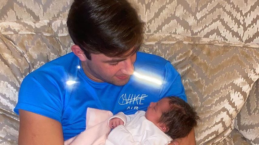 Überraschung! "Love Island"-Jack Fincham ist Papa geworden