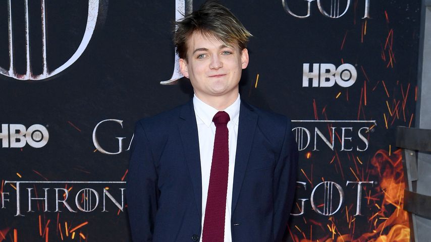 Jack Gleeson im April 2019