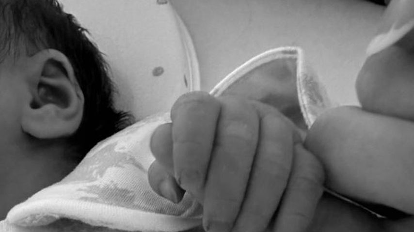 Jack Grealishs Baby im Oktober 2024