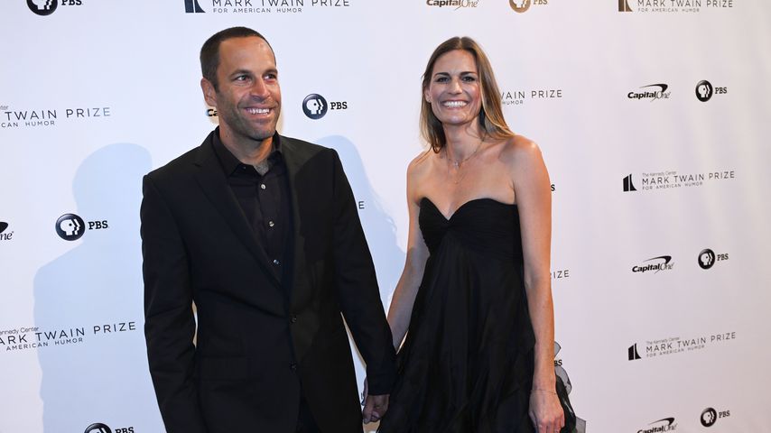 Jack Johnson mit seiner Ehefrau Kim