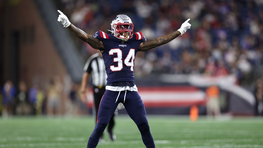 Jack Jones, NFL-Star