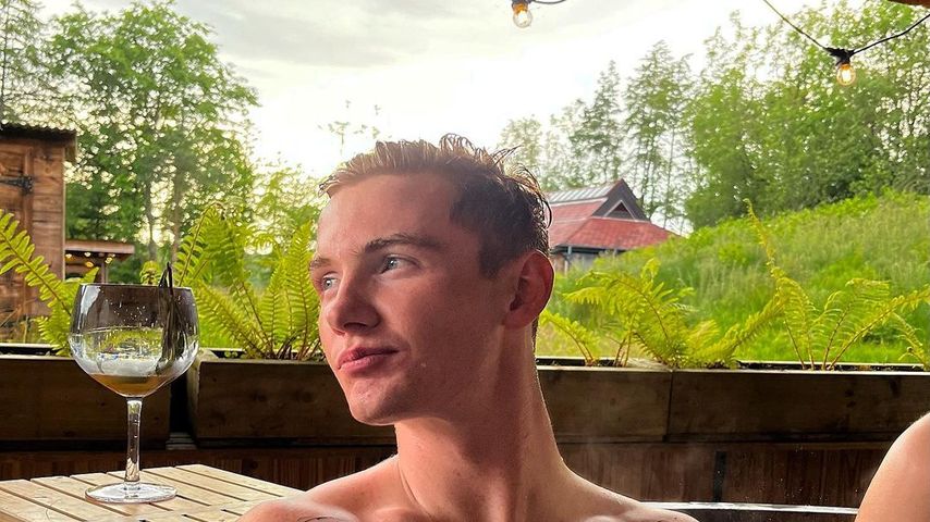 Jack Keating im Juni 2022