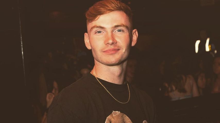 Jack Keating, Sohn von Ronan Keating