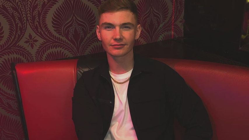 Jack Keating, Sohn von Ronan Keating