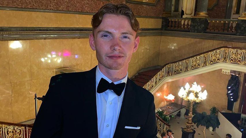 Schwangerschafts-News waren für Jack Keating "großer Schock"