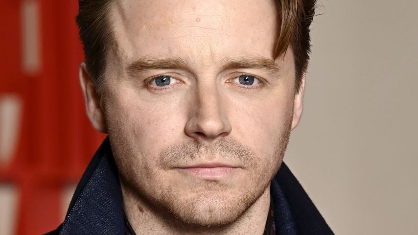 Jack Lowden bei der UK-Sondervorführung von "Ella McCay" im Picturehouse Central, London, 24. November 2025