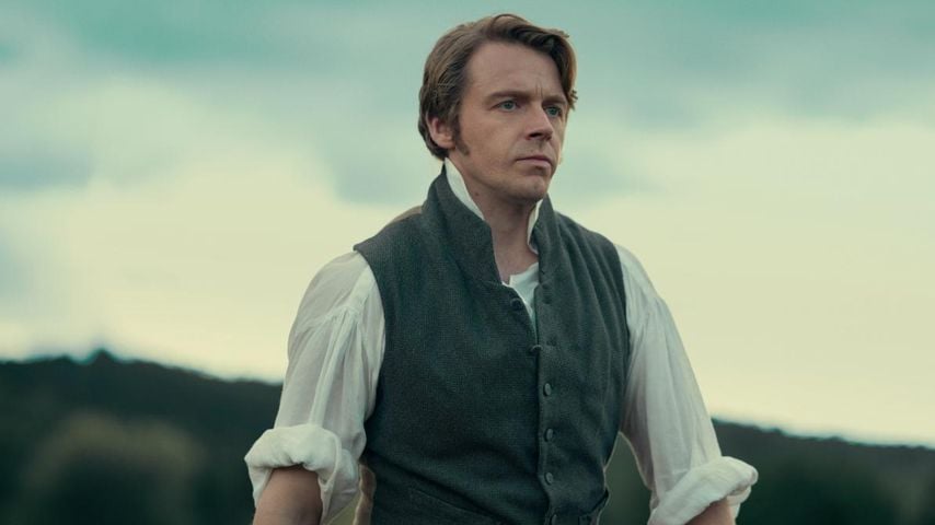 Jack Lowden als Mr. Darcy in "Stolz und Vorurteil"