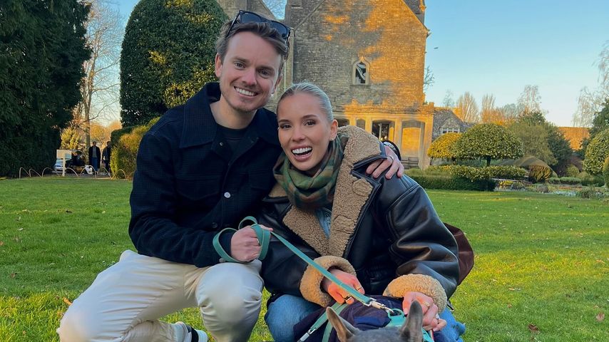 YouTuber Jack Maynard und Unternehmerin Lily Mackie