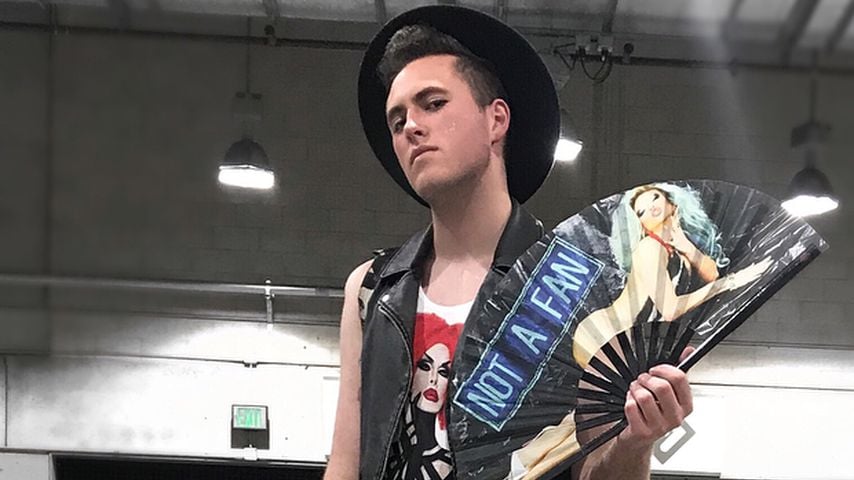 Jack McDermott, Stiefsohn von Schauspielerin Tori Spelling