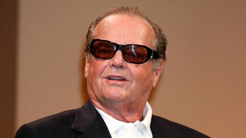 Schauspieler Jack Nicholson, 2008