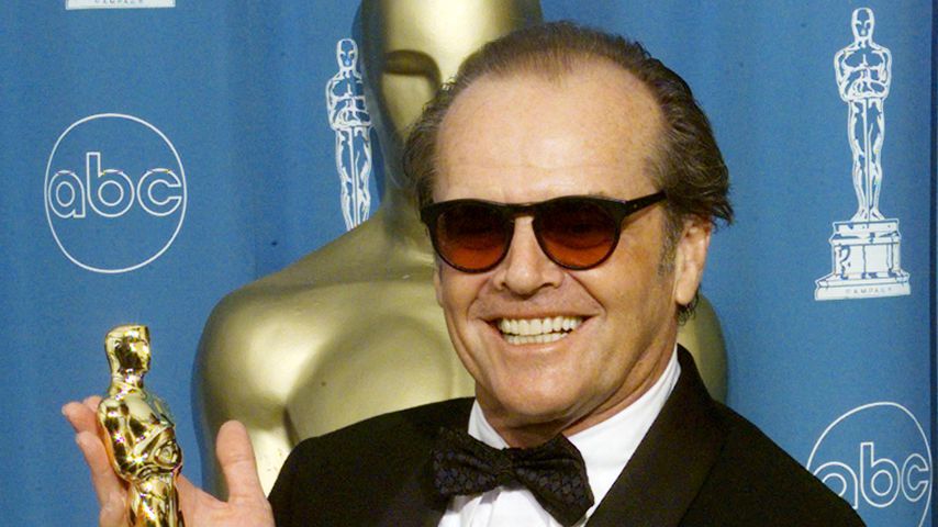 Jack Nicholson bei den Oscars 1998