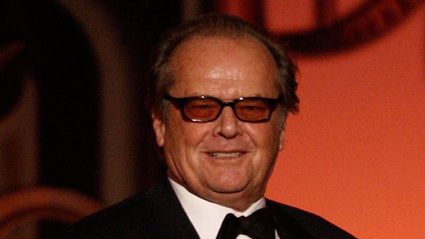 Nach 18 Monaten: Filmlegende Jack Nicholson wieder gesichtet