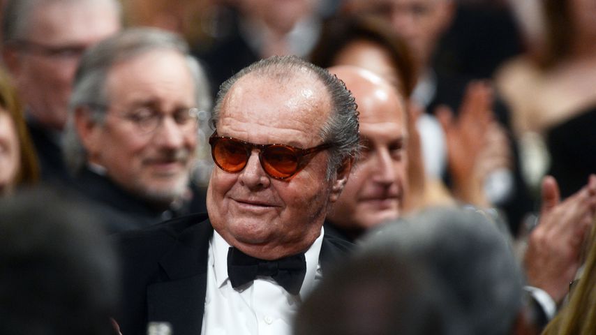 Jack Nicholson & Co.: Diese Promis haben Schwester-Mutter
