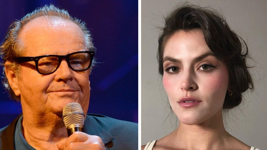 Ohne Vater aufgewachsen: So wars für Jack Nicholsons Tochter