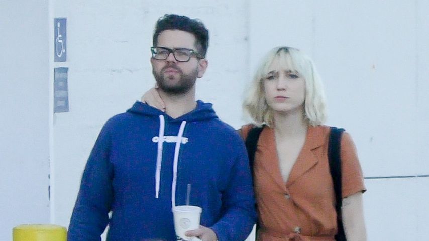 Neue Liebe? Jack Osbourne mit mysteriöser Blondine unterwegs