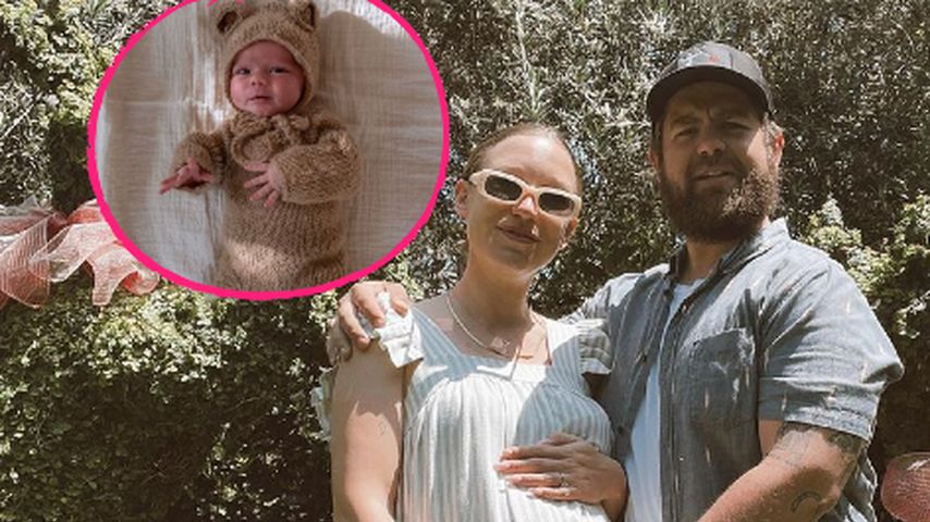 Seltener Baby-Name: Jack Osbourne ist wieder Papa geworden!