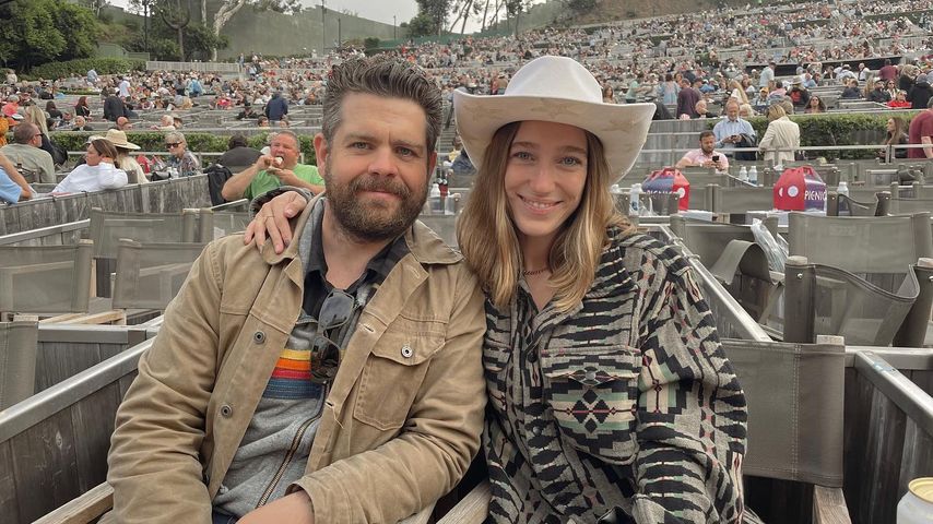 Jack Osbourne und Aree Gearhart