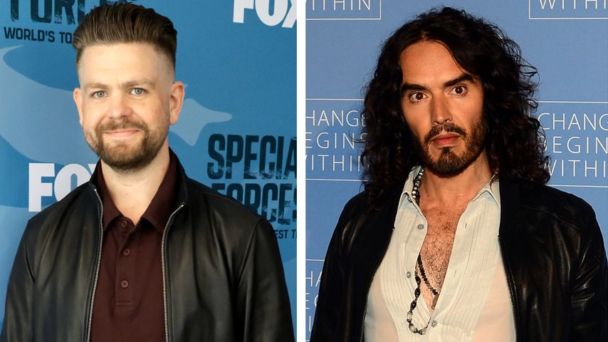 Jack Osbourne überrascht von Vorwürfen gegen Russell Brand
