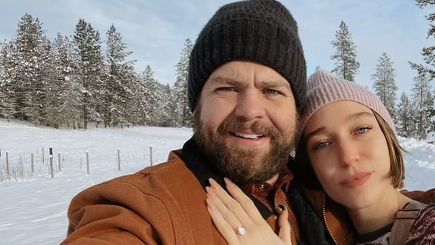 Ozzy Osbournes Sohn Jack hat seine Aree heimlich geheiratet!