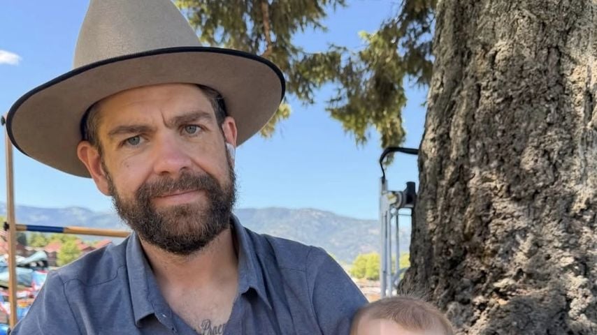 Jack Osbourne zeigt seine kleine Tochter auf Instagram