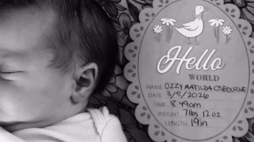 Jack Osbournes Tochter