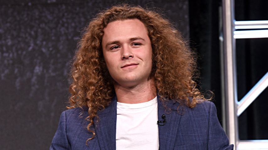 Jack Perry auf einem Event im Juli 2019