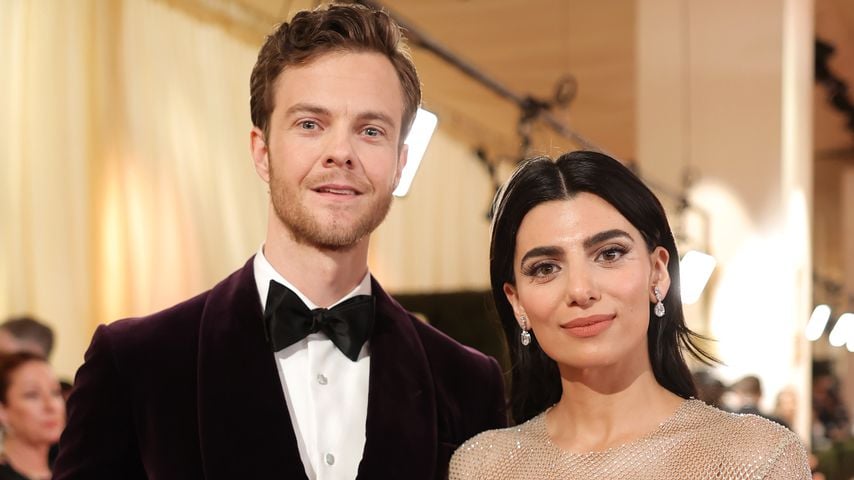 Intime Zeremonie: Jack Quaid und Claudia haben geheiratet