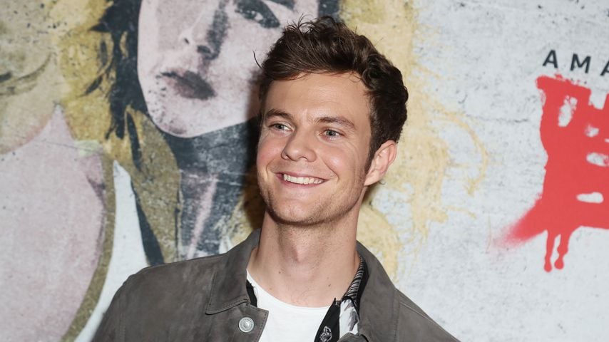 Jack Quaid wirbt mit lustigem Auftritt für seinen Actionfilm