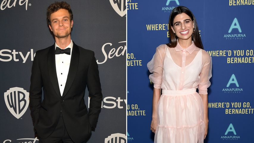 Datet "The Boys"-Star Jack Quaid jetzt seine Serienkollegin?