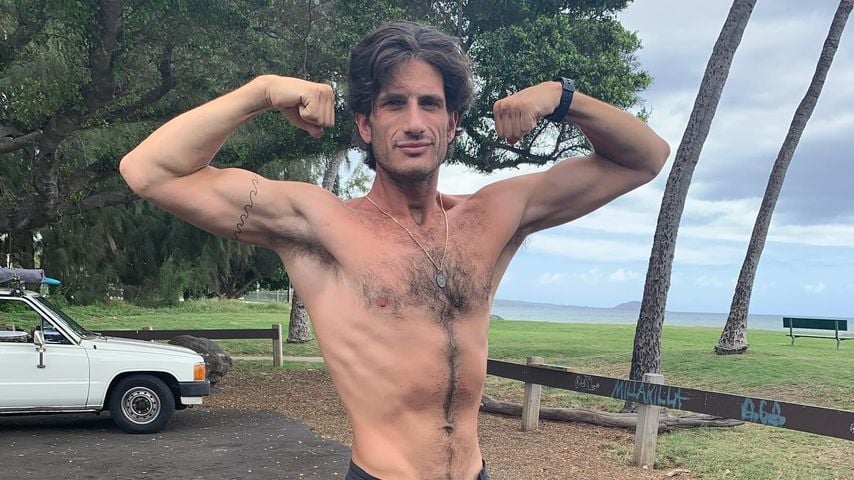 Jack Schlossberg, John F. Kennedys Enkel