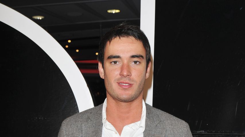 Jack Tweed bei der "'Jackass 3D"-Premiere in London