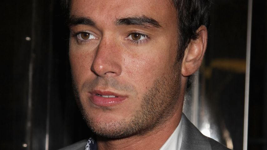 Jack Tweed, November 2010