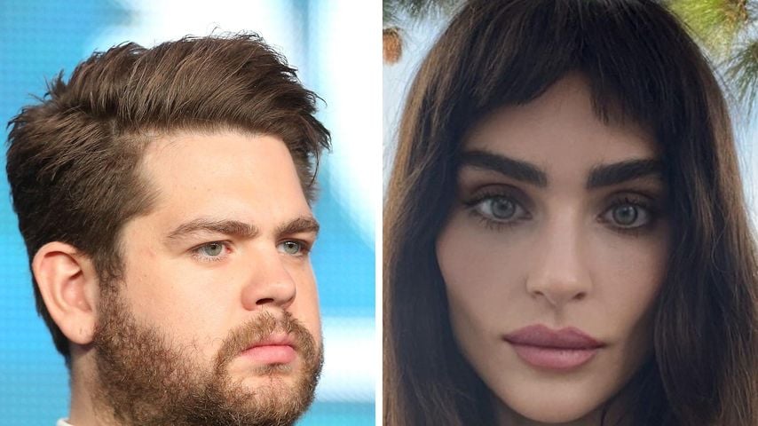 Jack Osbourne und Schwester Aimee haben keinen Kontakt